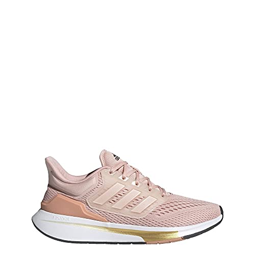 adidas Women's Eq21 Running Shoe, 6 AU2