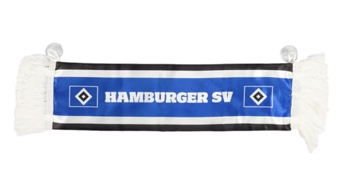 Écharpe de voiture HSV en polyester avec ventouses pour vitre arrière de véhicule