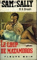 Sam et Sally - Le Loup de Matamoros