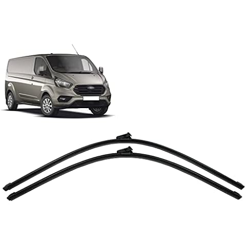 BIAREN Windscreen Wiper Blade Set for Ford Transit Tourneo Cover