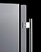 Summit SPR618OSADA Summit SPR618OADA 24 Inch Wide 30 Can Capacity Wine and Beverage Cooler Combo with Weatherproof Construction