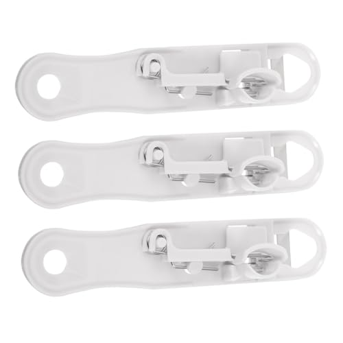 Cabilock 3 Pièces Coupe-légumes Multifonction Haricots Verts Abs Robuste Découpeur Sûr Éplucheur Pratique pour Cuisine Maison