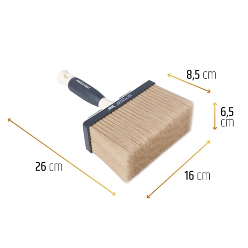 PENNELLIFICIO Ceiling Brush, Synthetic Hair, Blue, 6,5x16 cm - Image 2