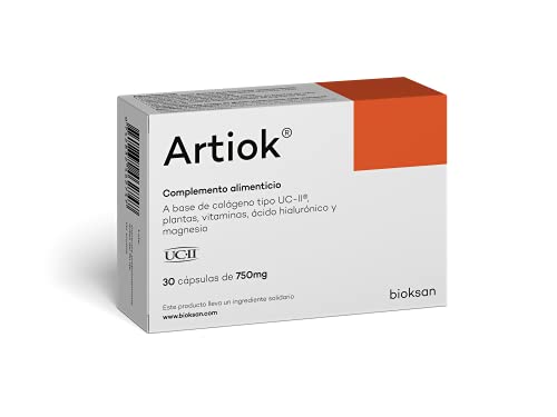 CLUBFARMA Artiok para la Salud de las articulaciones 30 Caps