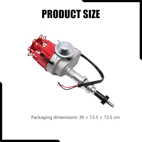Distribuidor de encendido HEI soluciona fallos en motores Ford 302 289 2