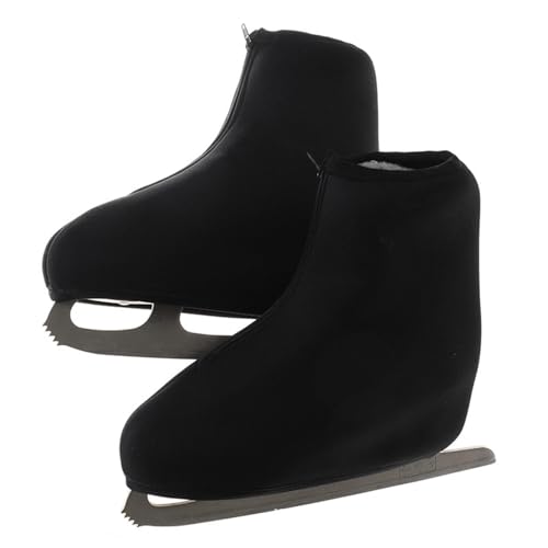 Protège-patins de hockey zippés pour faciliter vos déplacements du vestiaire à la patinoire
