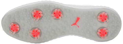 [プーマ] ゴルフシューズ IGNITE Blaze Pro レディース プーマホワイト/ハイライズ 23.0 cm 2E 4枚目