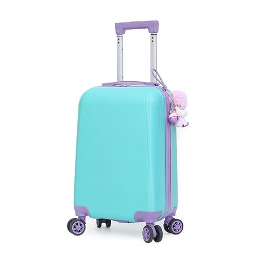 Mala Infantil Escolar/Viagem Com Giro 360º Skeet Resistente Acqua/Lilas