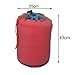 kowaku Compression Stuff Sack Lightweight Sleeping Bag for Backpacking Travel Hiking and Camping, for Swimming Snorkeling Gear Bath Toys, XL