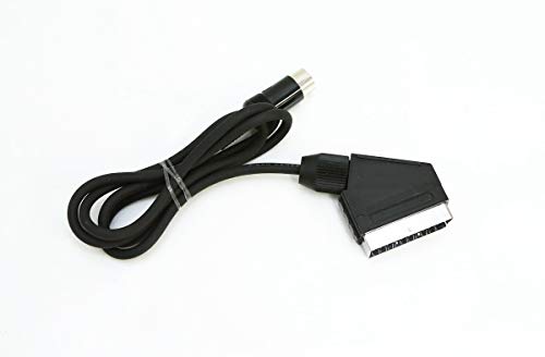 Amazon.co.jp: MSX2,MSX2+用 RGB21ピン接続ケーブル : パソコン・周辺機器