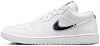 Nike Air Jordan 1 Low SE para Mujer (Blanco/Blanco/Plata Metálico/Blanco) 2