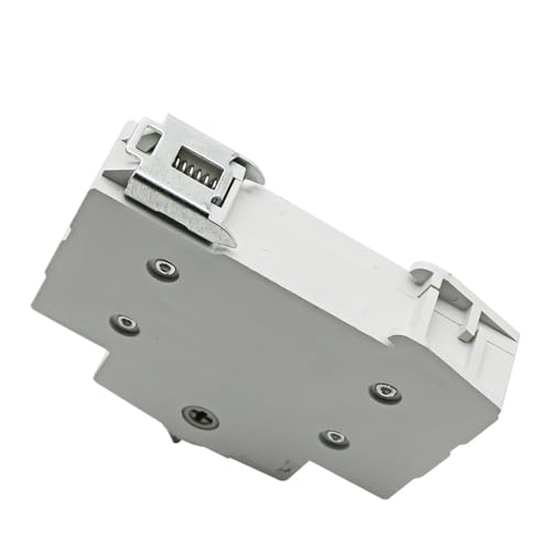 MTS Interrupteur Isolement Rail DIN Commutateur Double Alimentation 1P