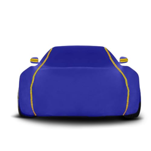 Housse de voiture imperméable pour protéger votre Maserati dehors