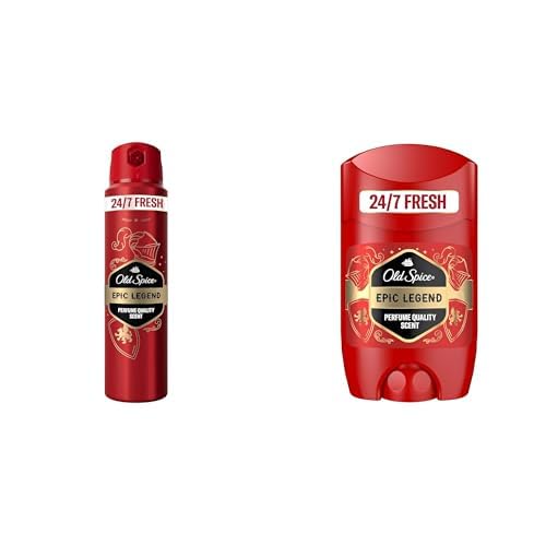 Old Spice Seti | Epic Legend Erkek 150 ml x1 + Epic Legend Erkek 50 ml x1