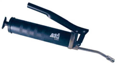 Pistolet à graisse à levier ATD Tools 5000 avec sa rallonge rigide de 6 pouces