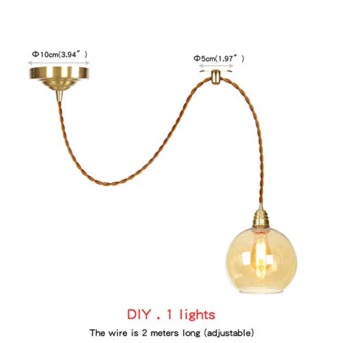 Lampe Araignée Réglable pour Illuminer et Sublimer Votre Intérieur Industriel - 2