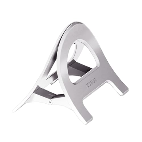 Countertop Pot Lid Stand - Sturdy Chopping Board Holder, Countertop Pan Lid Holder | Kitchen Pot Lids Rack, Soup Bowl Cover Organizer Stand, Space-saving And Durable Kitchen Accessory For