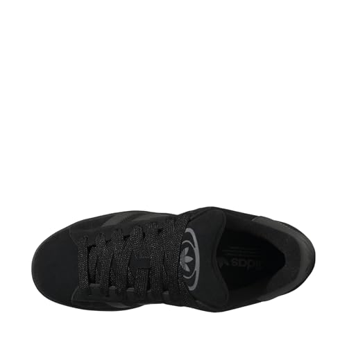 Image of adidas Campus 00s Mens Shoes Size 10, Color: Core Black /Core Black /Grey Six-Black