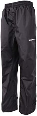 Acme Projects Men’s Waterproof Rain Pants Breathable Lightweight ...