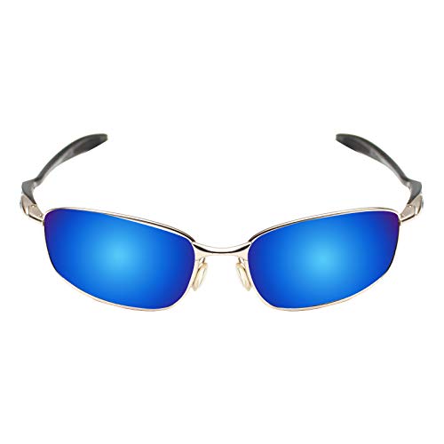 Image of Mryok Replacement Lenses for Oakley Blender OO4059 Sunglasses, HD Polarized, UV Protection, Impact Resistant & Perfectly Fit
