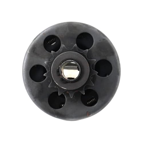 Embrayage centrifuge 19mm pour chaîne 428 et moteur Go Kart thermique