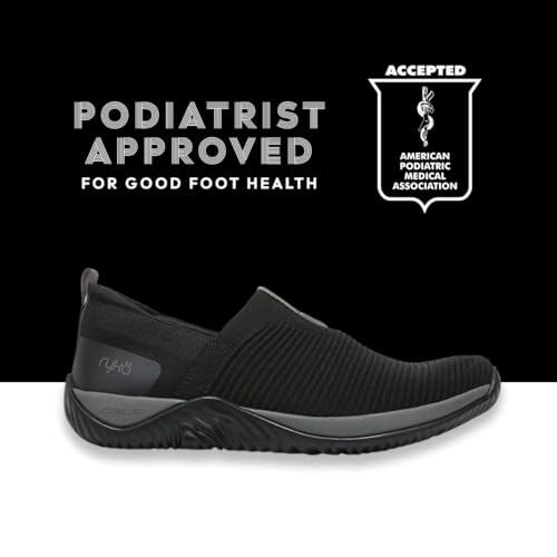 Image of Ryka Women's Echo Knit Slip-On Loafers