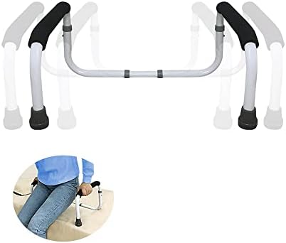 Stand Assist Rail Mobility Aids Equipment Chair Assist for Elderly Senior Handicap Grab Bars Lift Assist Lift Assist Supports Couch Cane Standing Portable Recliner Handle Removable Assist Devices