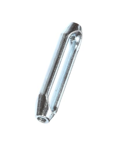 Compatible for use with Imperial 1/4 Icv Turn Buckle Body Steel 30393 KolCoh15069