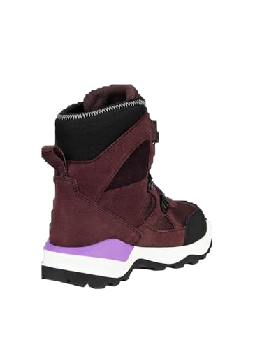 ECCO Girl's Mid-Cut Boot3