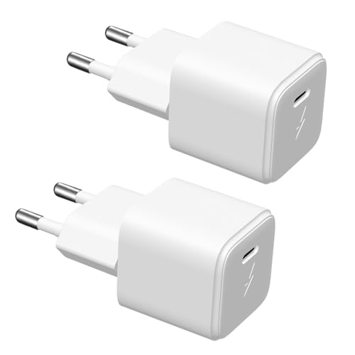 Cargador rápido USB C