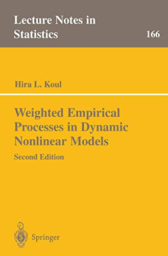 Weighted Empirical Processes In Dynamic Linear Models view 2
