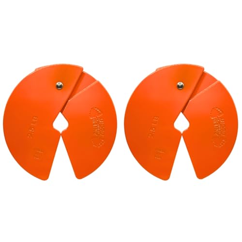 Image of Micro Gainz 2.5LB Dumbbell Fractional Weight Plates, 2-Piece