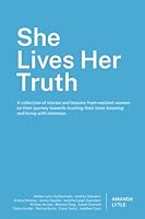 She Lives Her Truth 1990370101 Book Cover