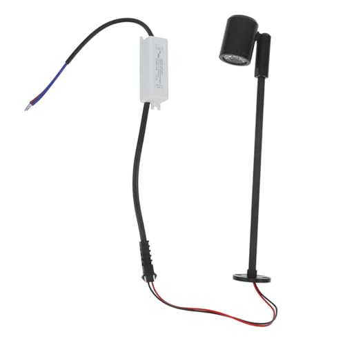 FOMIYES Foco LED para Vitrina de Joyería...