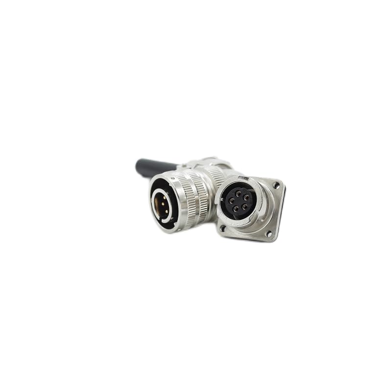 Conector Aviation Plug VG95234 SET4 14S-5P 14S-5S resistente agua miniatura 1