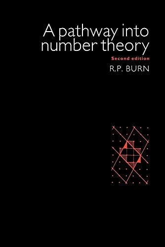 A Pathway Into Number Theory view 2