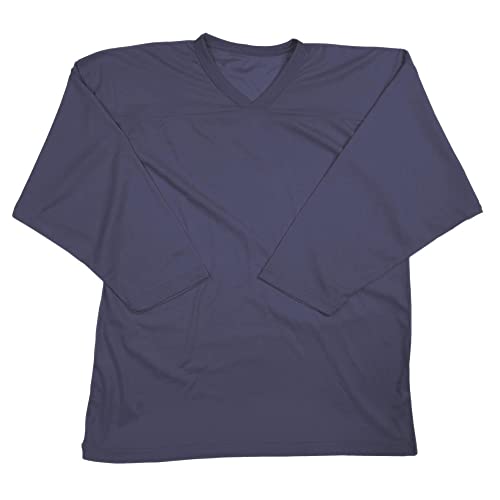 HOCKEY JERSEY-ADULT-2X-NAVY