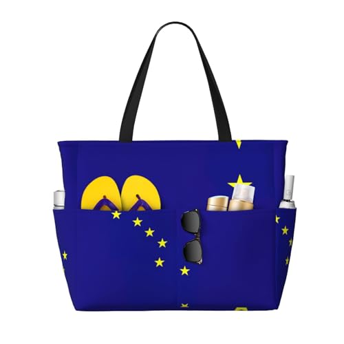 Sac imperméable Alaska grand format pour plage et voyage