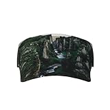 Idéal pour le sport : le chapeau de soleil de sport avec un haut vide, ce qui est très approprié pour l'été. Le long bord peut bloquer le soleil et protéger vos yeux et votre visage du soleil. Il est adapté pour les sports de plein air tels que le golf, le baseball, le tennis, la course à pied et la pêche.