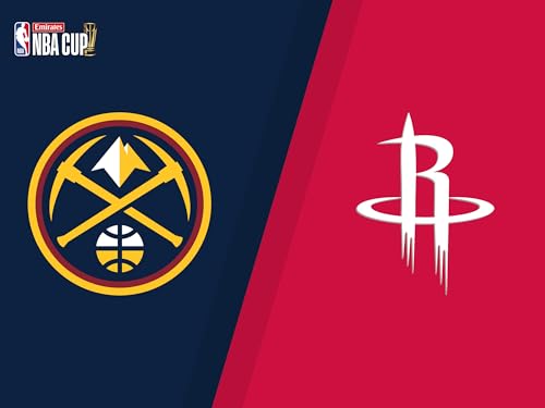 Nuggets vs. Rockets