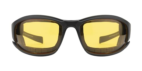 Image of Velocity Optics - Riding Sports Sunglass | Driving Clear Vision | Car Driving | Bike Riding Glasses (SG /VG781 /D2)