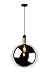 Produktbild Lucide JULIUS - Pendelleuchten - Ø 40 cm - 1xE27 - Rauchfarbe Grau