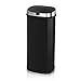 Morphy Richards- Cestino a sensore, quadrato, Nero, 42 Litri