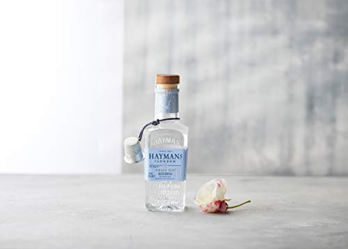 Hayman's of London SMALL GIN 43% Vol. 0,2l in Giftbox with 5 ml Portionierer - Image 6