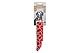 Beeztees Quick Cooler Meloenie, Hundehalsband, Rot, M