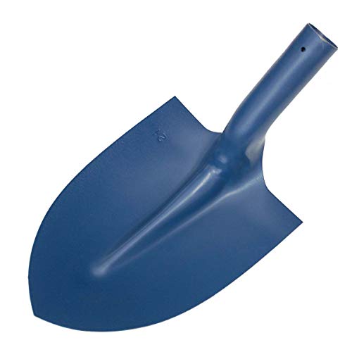 Outils Perrin Pelle Fortification sans Manche, 21cm Largeur