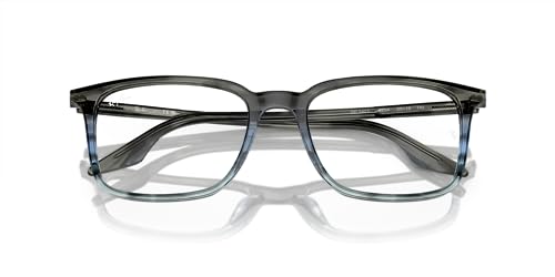 Image of Ray-Ban Unisex Rx5421 Rectangular Prescription Eyewear Frames