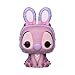 Funko Pop Disney: Easter - Angel - Lilo and Stitch - Collectable Vinyl Figure - Gift Idea - Official Merchandise - Toys for Kids & Adults - Cartoon/Animation Fans - Model Figure for Collectors