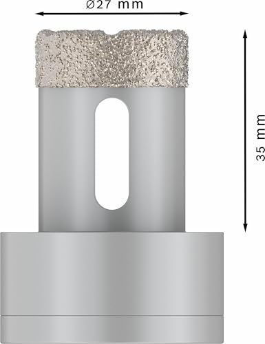 Bosch X LOCK Ø27mm - vue 5