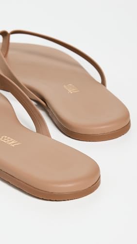 TKEES Women's The Boyfriend Flip Flops3